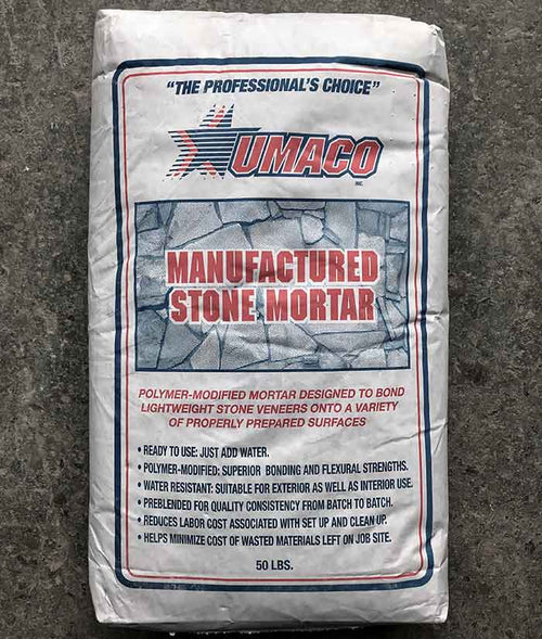 Adhesive mortar