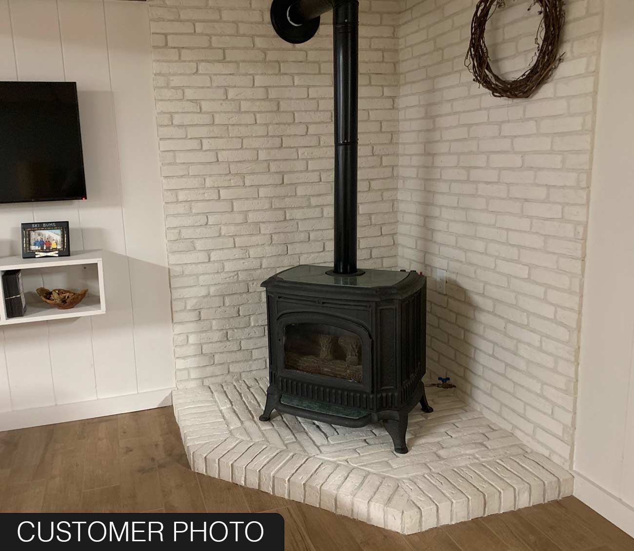 SAMPLES: Renewed Antique Brick 2901