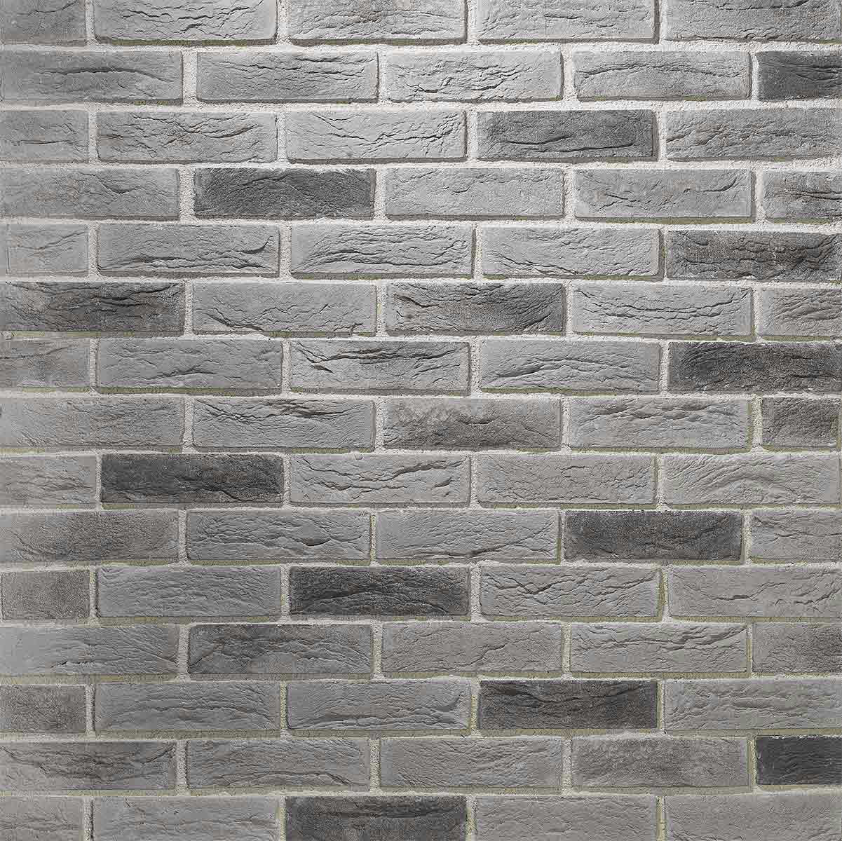 Aura Brick 1001 Thin Brick Veneer | Brick My Walls