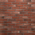 Aura Brick 1009. Rustic Red Brick Veneer. 1/2″ Thickness. Textured Finish for Authentic Look
