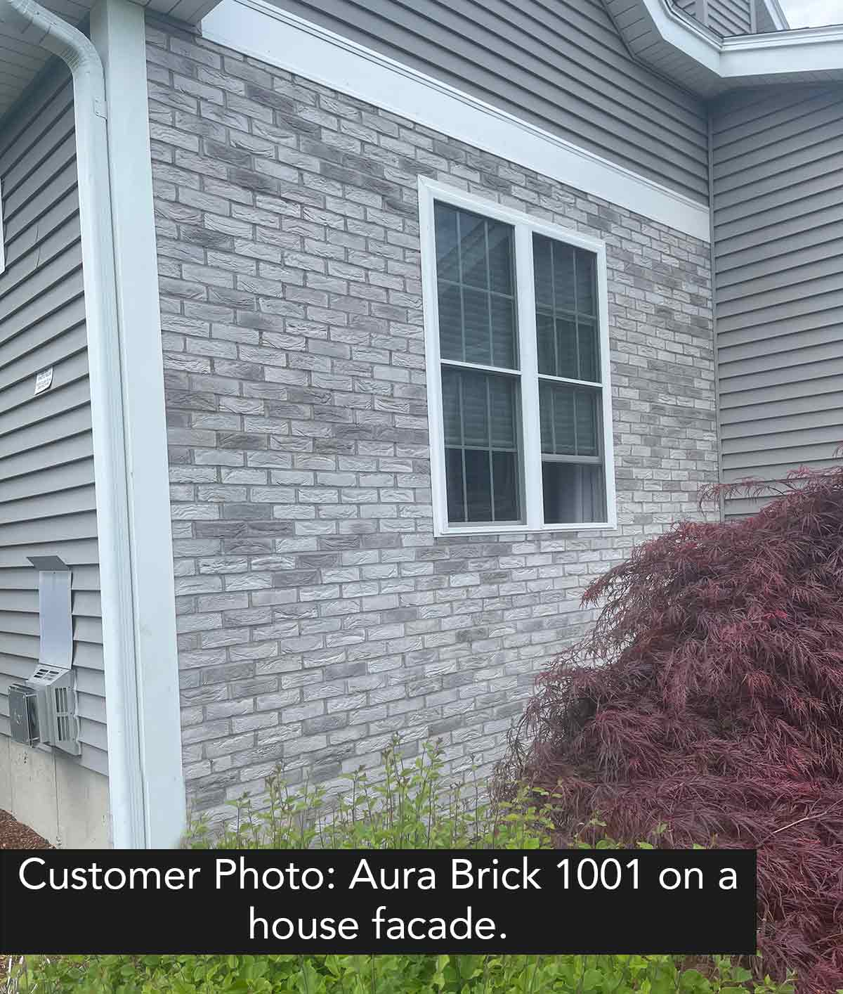 SAMPLES: Aura Brick 1001