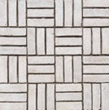 Cream Flooring Brick. 3/4″ Thick Brick Paver. Soft Cream Hue with Subtle Pink Undertones, Featuring a Slightly Textured Finish. Warm and Inviting Appearance.