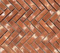 SAMPLES: Lime Red Flooring Brick