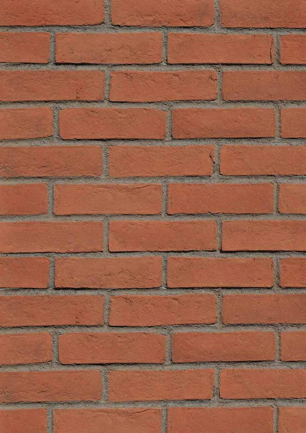 SAMPLES: Modular Orange Thin Brick