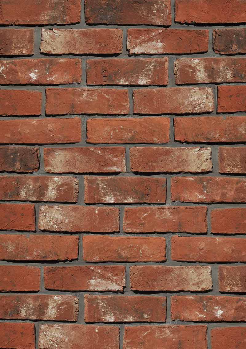 SAMPLES: "Reclamation" Modular Thin Brick Veneer