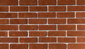 Old Red - MR02. Natural Red Brick Veneer. Vintage Look with Distressed Finish. Half-inch Thickness.