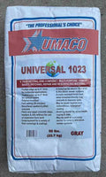Basecoat mortar