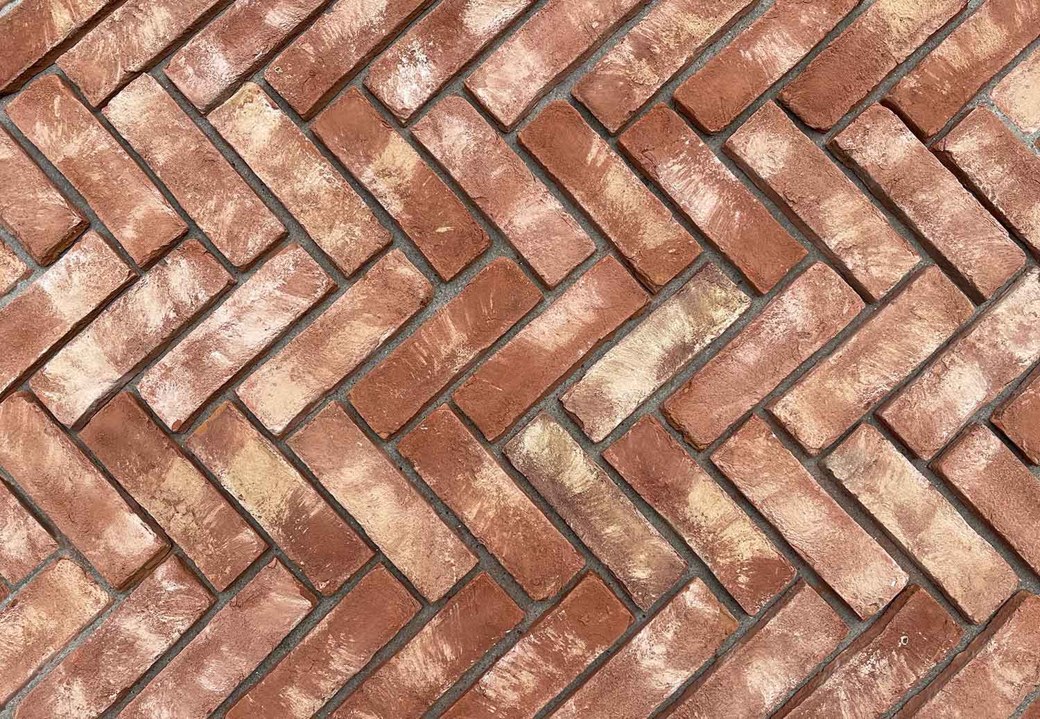 SAMPLES: Whitewashed Flooring Brick
