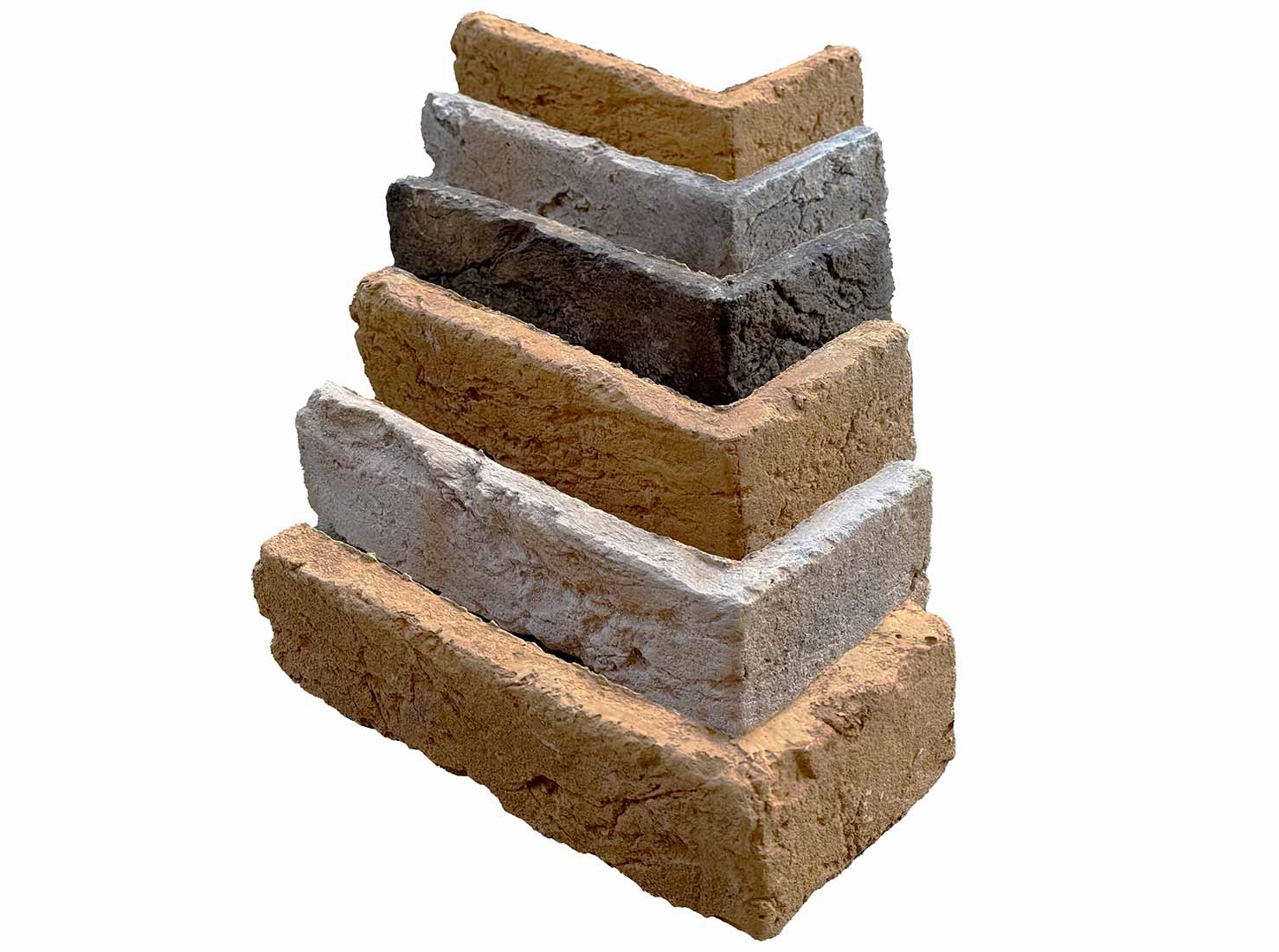 Windy Brick 2806 Thin Brick Veneer | Brick My Walls