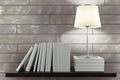 Cloudy Day (Wooden Wall Planks)