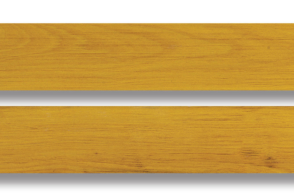 Cuban Yellow (Wooden Wall Planks)