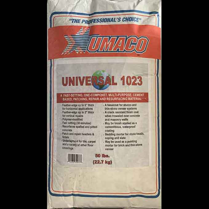 Grout mortar (white)