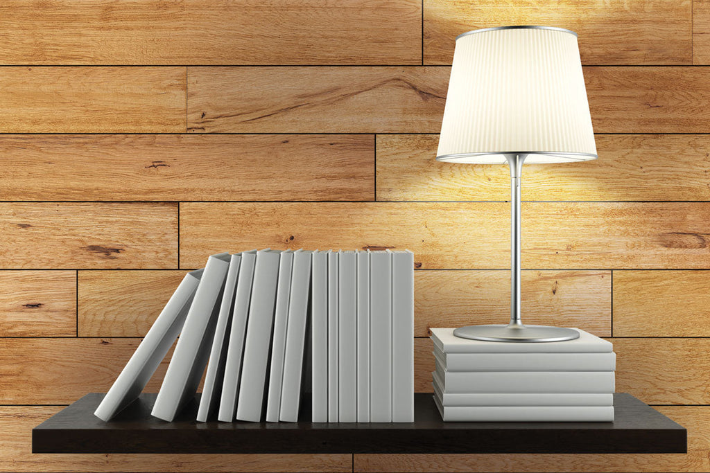 Honey (Wooden Wall Planks)