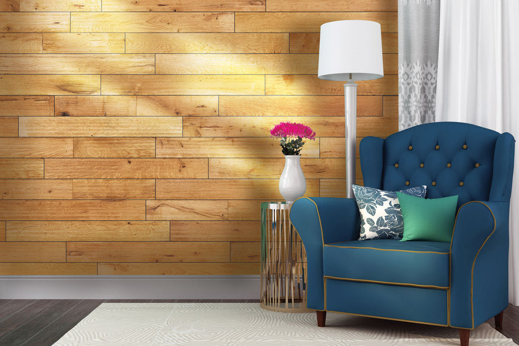 Honey (Wooden Wall Planks)