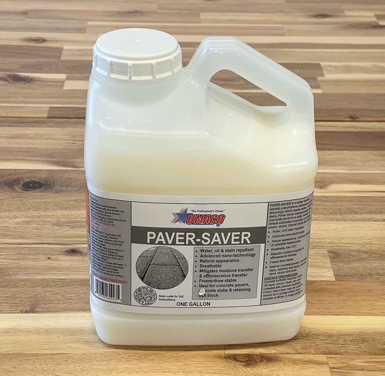 Brick Sealant (no-sheen)