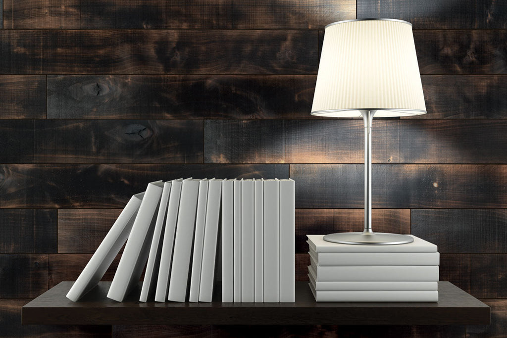 Shou Sugi Ban (Wooden Wall Planks)