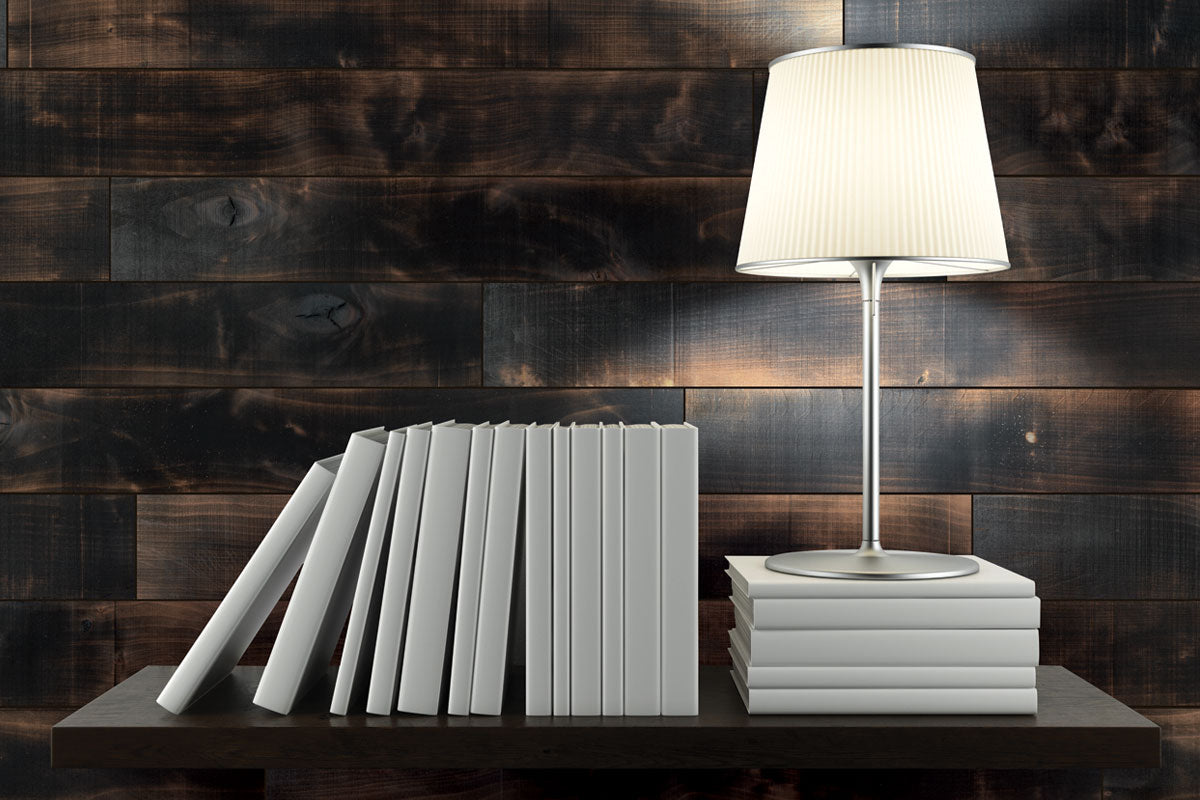 Shou Sugi Ban (Wooden Wall Planks)