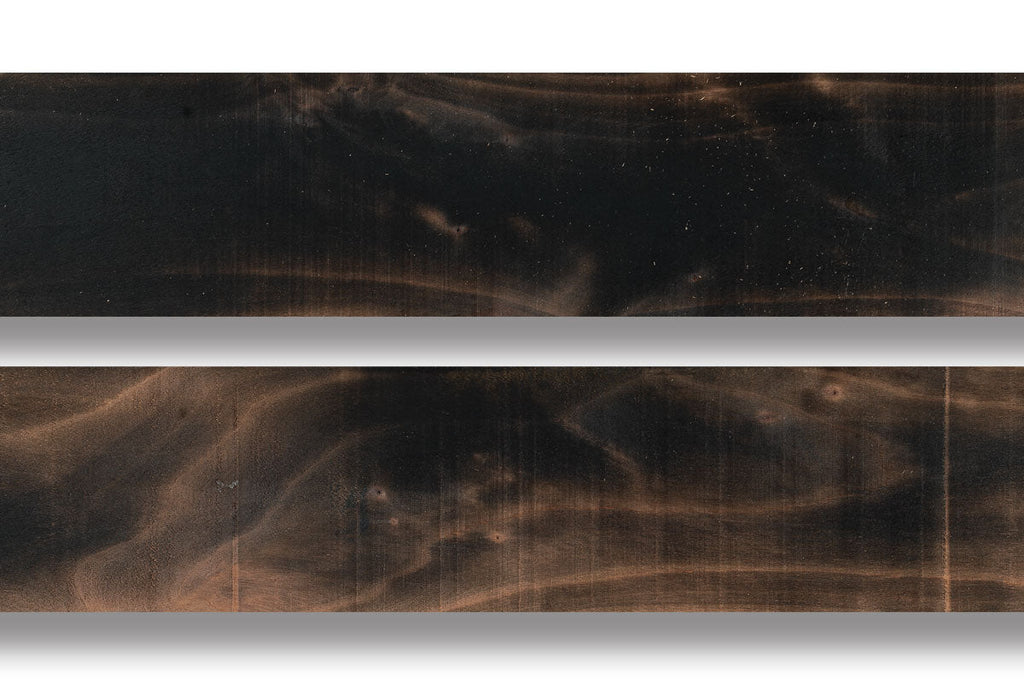 Shou Sugi Ban (Wooden Wall Planks)