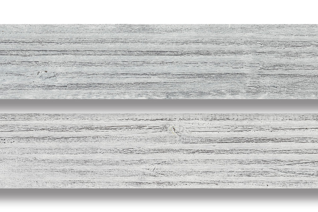 Snowy Dark (Wooden Wall Planks)