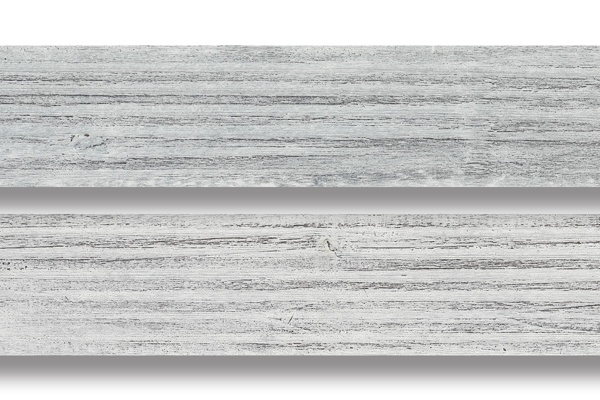 Snowy Dark (Wooden Wall Planks)