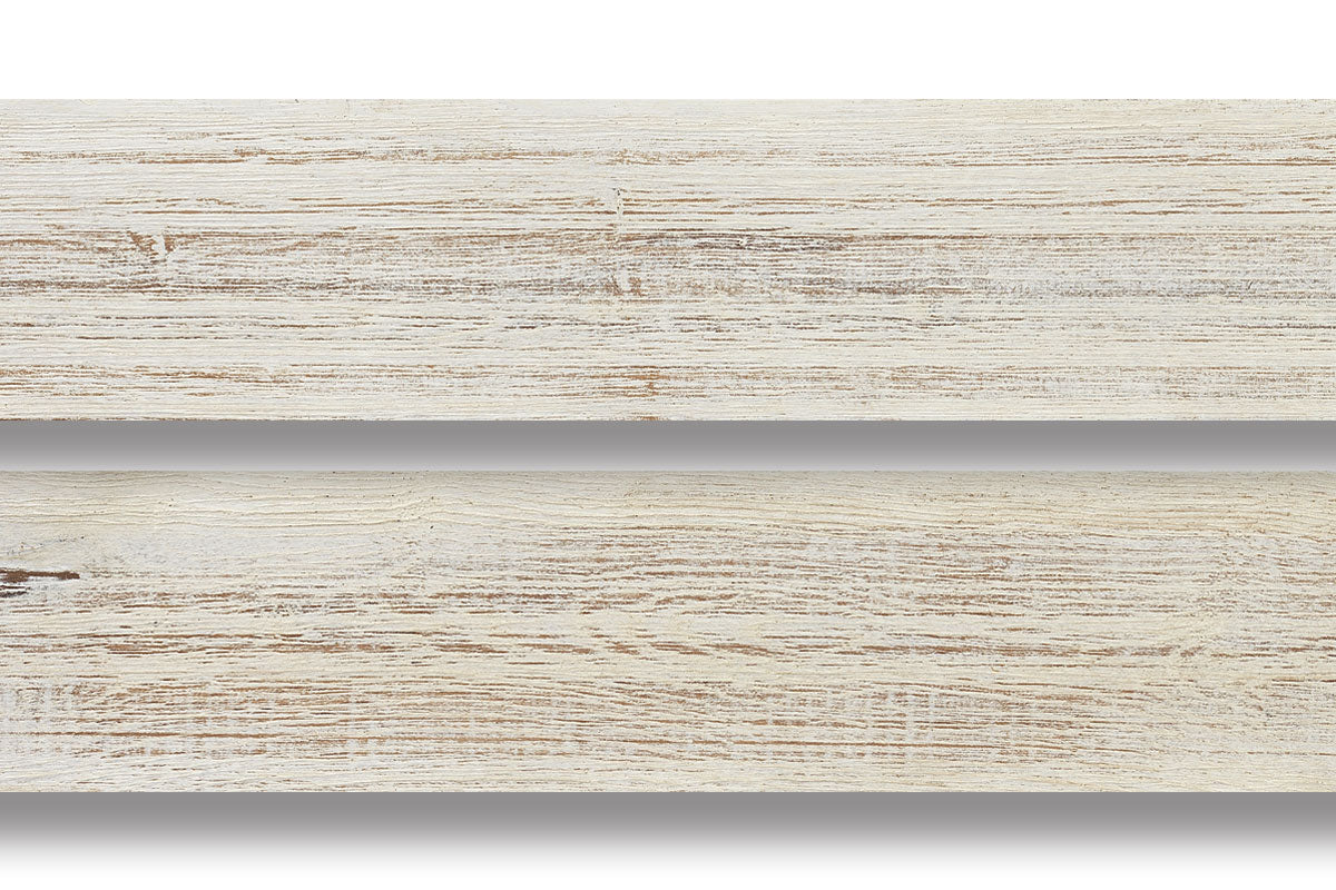 Snowy Light (Wooden Wall Planks)